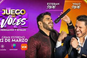  ‘Juego de Voces: Hermanos y rivales'. 