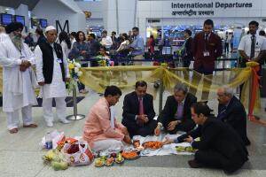 Ranking Aeropuertos congestionados