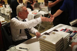 Roger Stone, asesor de Trump