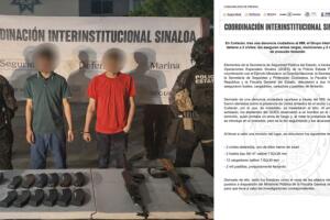 Detienen a dos presuntos implicados en el secuestro de 'La Nicholette'