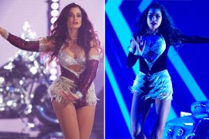 Dayanara vs Ana Patricia