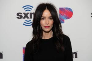 Abigail Spencer Visits The SiriusXM Hollywood Studio