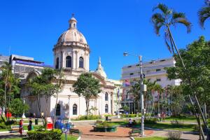 National Pantheon of the Heroes in Asuncion, Paraguay