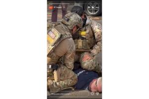 Border Patrol-broken Ribs