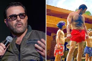 Eduardo Capetillo y su familia: detalla cómo está su salud tras diagnóstico de cáncer