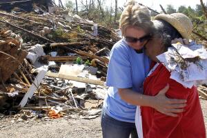 APTOPIX Southern Tornadoes