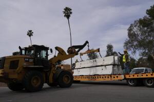 Medidas clave para protegerse de deslaves en áreas afectadas por incendios en Los Ángeles