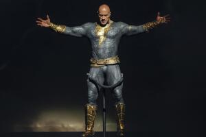 2022 Comic Con International: San Diego - Warner Bros. Theatrical Session With "Black Adam" And "Shazam: Fury Of The Gods" Panel