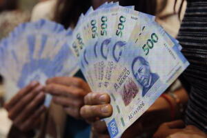 El nuevo billete de 500 pesos que entró en circulación esta semana en México