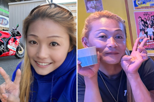 Hombre de 50 años modifica sus fotos para parecer una joven en redes sociales