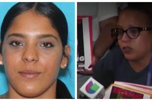 La familia de Melody Rivera lleva siete días sin saber nada sobre su paradero y teme lo peor, señalando al exnovio como principal sospechoso.