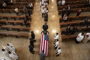 Los Angeles Officer Killed