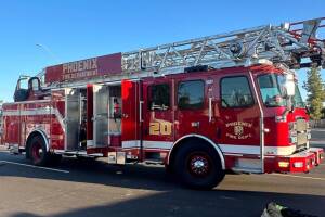 Accidente al sur de Phoenix deja siete personas hospitalizadas