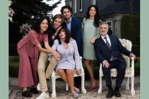 Verónica Castro 'La casa de las flores'