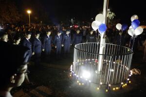 California High School Shooting