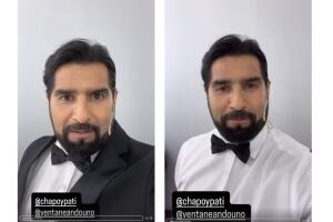 Arturo carmona respondió a Pati Chapoy tras 'regañar' a su hija Melenie