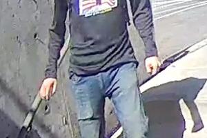 Persona de Interés 2 Charlie Kirk