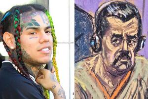 Tekashi 6ix9ine dice que podía tocar la cama de Maduro en la cárcel: “Él lee la biblia”