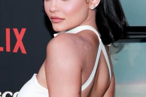 Premiere Of Netflix's "Travis Scott: Look Mom I Can Fly" - Arrivals