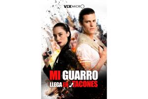 Micronovela Mi Guarro Llega en Tacones