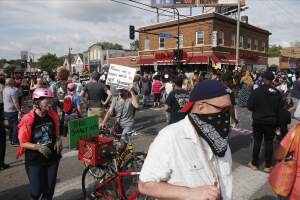 Minneapolis Police Death