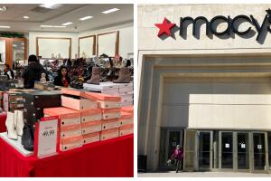 Macy's cerrará 150 tiendas en EE. UU., incluyendo 8 en Florida, para enfocar recursos en puntos de venta más rentables.