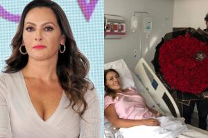 Verónica del Castillo asegura que su temor creció por temas emocionales