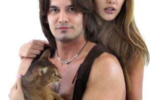 Se cumplen seis años de la muerte de Konstantin Vrotsos, estrella infantil de ‘Gata salvaje’