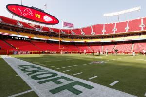 Arrowhead Stadium, Kansas City Chiefs