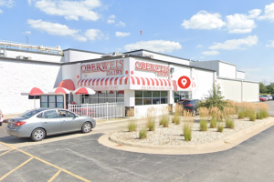 Heladería Oberweis Dairy en Aurora