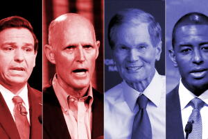 Candidatos en Florida