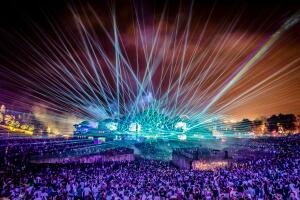 2016 Tomorrowland Music Festival
