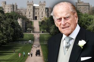 Philip funeral 