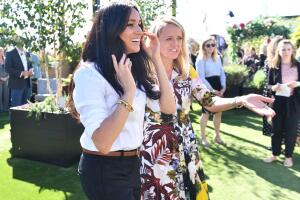 The Duchess Of Sussex Launches Smart Works Capsule Collection