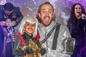 Mi Famoso y Yo: Llanto, emoción, aliados de lujo y un sueño hecho realidad en la gran final