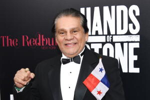 Roberto Durán