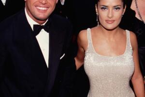 Luis Miguel, Salma Hayek