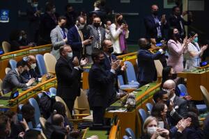 UN Russia Ukraine War