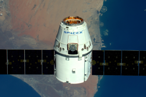 Satélite de Space X