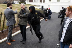 White House Lockdown