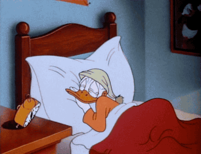pato-donald-alarma-despertar.gif