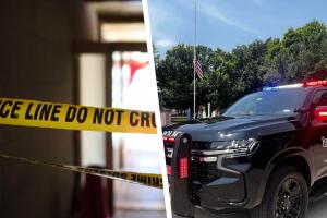 Policía Fort Worth Texas