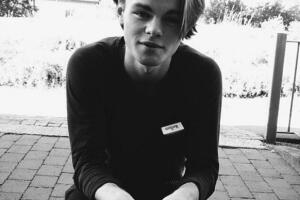 Konrad Annerud, el 'clon' de Leonardo DiCaprio