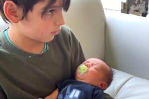 Hijos Patricio Borghetti Santino Borghetti Valdez Rocco Borghetti 