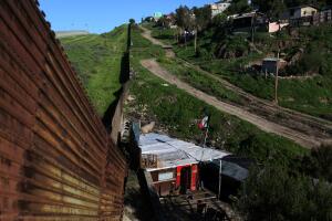 Casas en la frontera 1