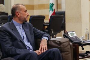 LEBANON-IRAN-ISRAEL-PALESTINIAN-CONFICT