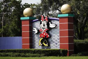 Disney World Opens On Limited Basis To Pass Holders In Lake Buena Vista