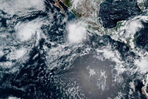 CORRECTION Tropical Weather
