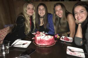 Cumpleaños de Mía de Molina