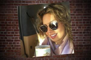 Thalía tiene una obsesión por los lentes de sol